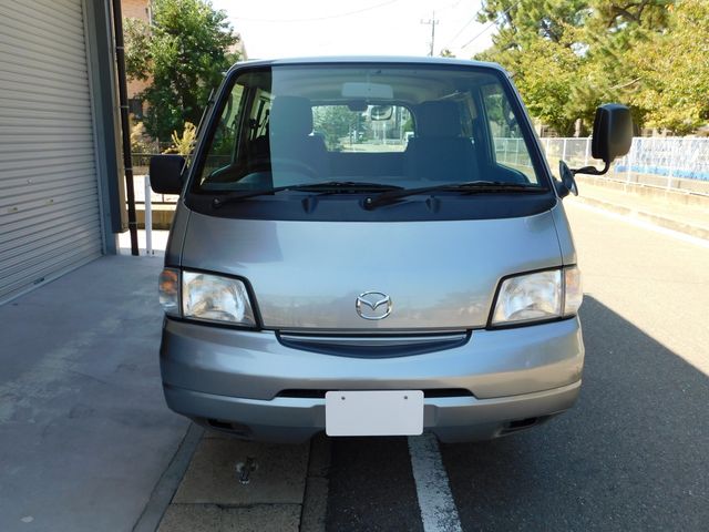 Mazda BONGO VAN 2015-07 12512-3