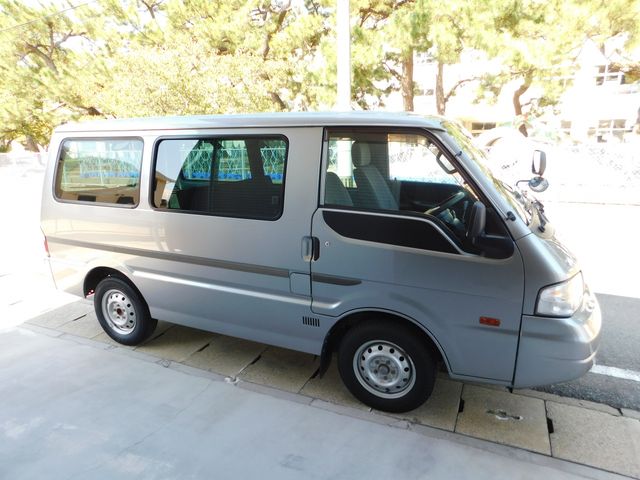 Mazda BONGO VAN 2015-07 12512-5