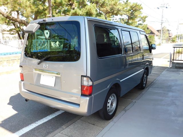Mazda BONGO VAN 2015-07 12512-7