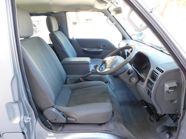 Mazda BONGO VAN 2015-07 12512-12