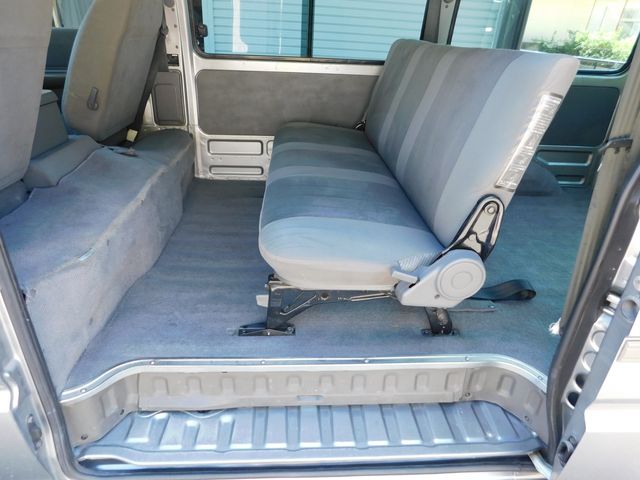 Mazda BONGO VAN 2015-07 12512-14