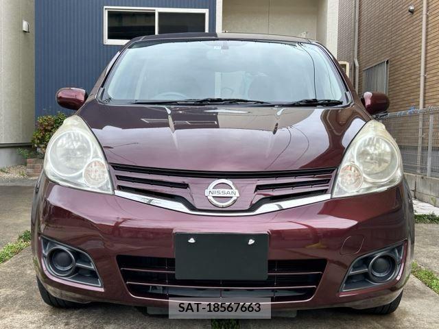 Nissan NOTE 2011-12 233330-10