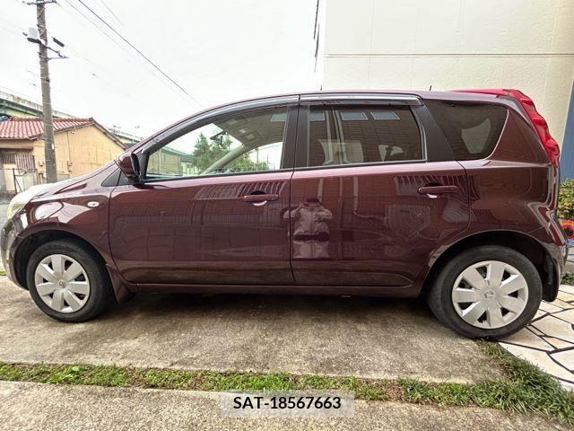 Nissan NOTE 2011-12 233330-12