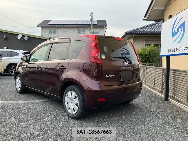 Nissan NOTE 2011-12 233330-2