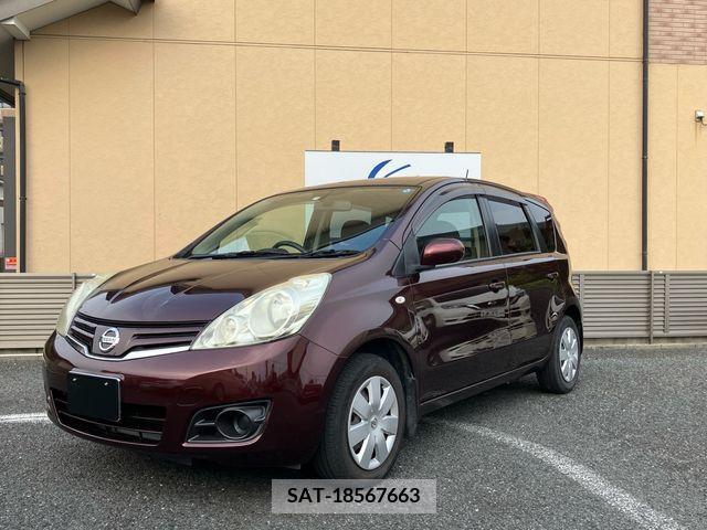 Nissan NOTE 2011-12 233330-0