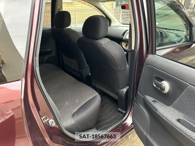 Nissan NOTE 2011-12 233330-5