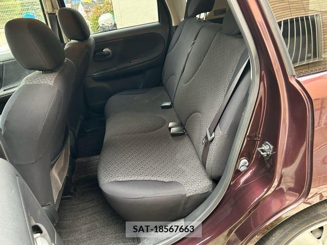 Nissan NOTE 2011-12 233330-6