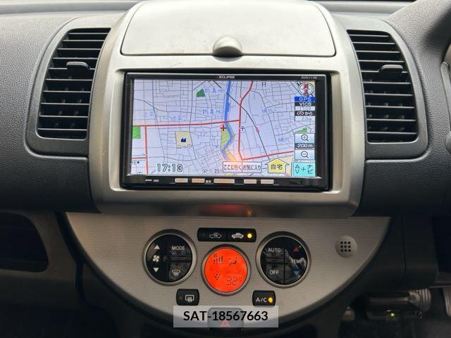 Nissan NOTE 2011-12 233330-7