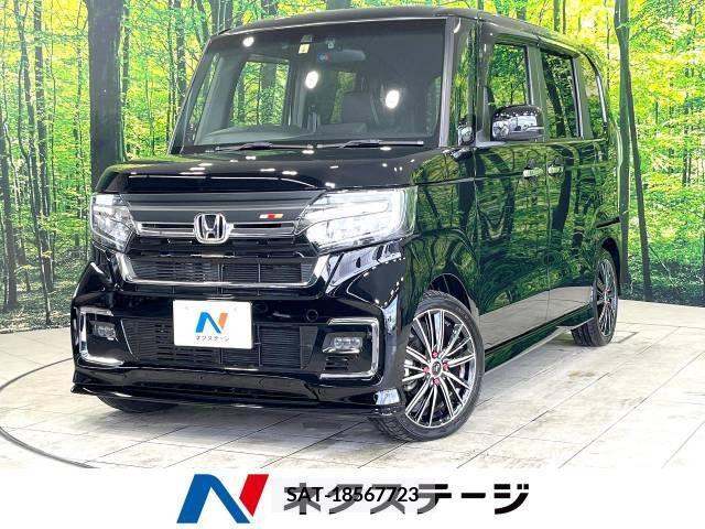 Honda N BOX CUSTOM 2021-08 280081-0