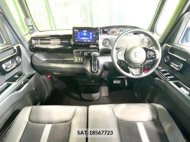 Honda N BOX CUSTOM 2021-08 280081-1