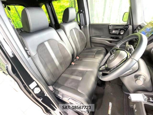 Honda N BOX CUSTOM 2021-08 280081-9