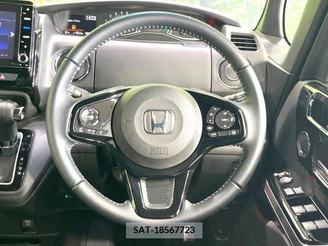 Honda N BOX CUSTOM 2021-08 280081-12