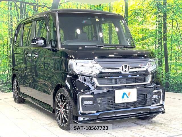 Honda N BOX CUSTOM 2021-08 280081-16