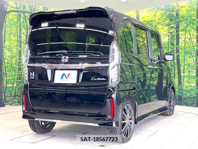 Honda N BOX CUSTOM 2021-08 280081-17