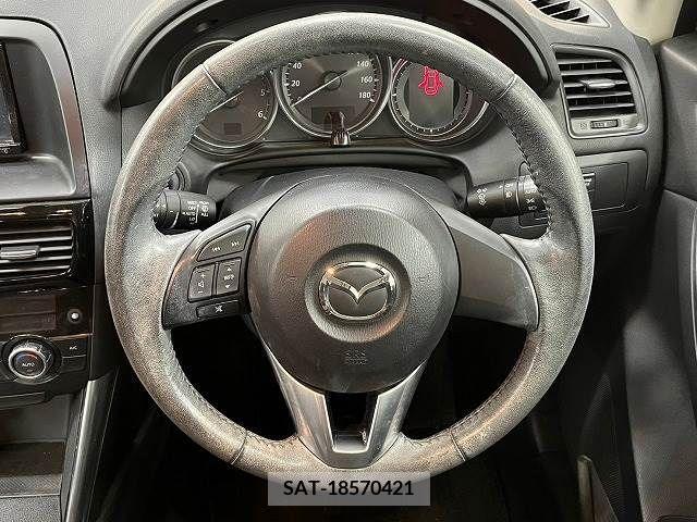 Mazda CX-5 2012-09 265757-12