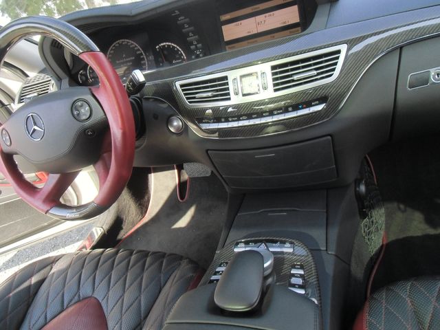 Mercedes Benz S-CLASS 2009-06 14566-28