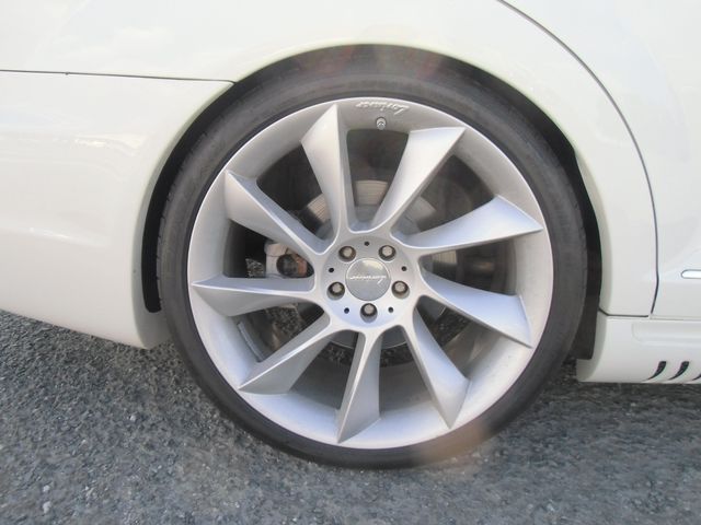 Mercedes Benz S-CLASS 2009-06 14566-19