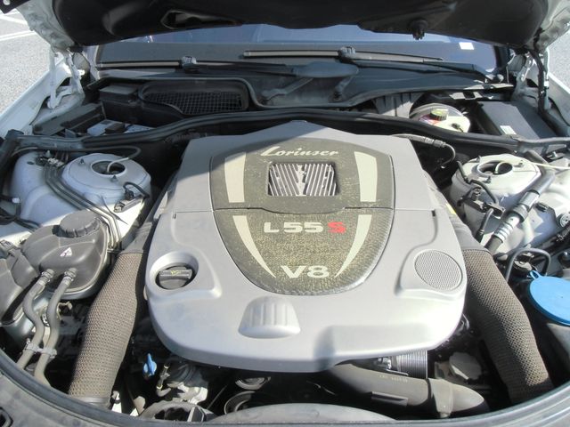Mercedes Benz S-CLASS 2009-06 14566-21
