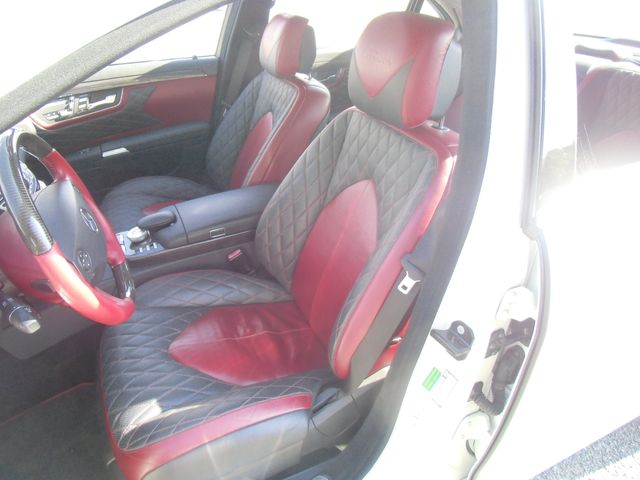 Mercedes Benz S-CLASS 2009-06 14566-23
