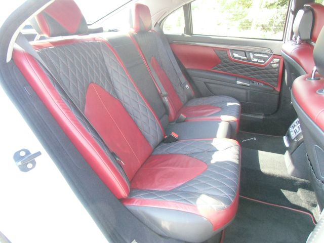 Mercedes Benz S-CLASS 2009-06 14566-25