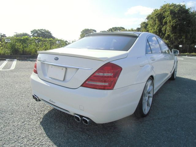 Mercedes Benz S-CLASS 2009-06 14566-16