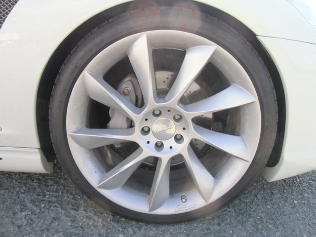 Mercedes Benz S-CLASS 2009-06 14566-20
