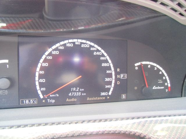 Mercedes Benz S-CLASS 2009-06 14566-29