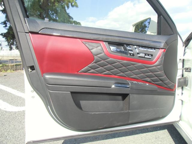 Mercedes Benz S-CLASS 2009-06 14566-22