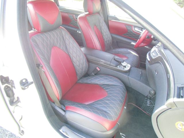 Mercedes Benz S-CLASS 2009-06 14566-24