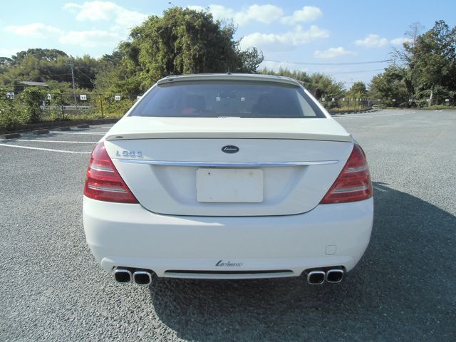 Mercedes Benz S-CLASS 2009-06 14566-13