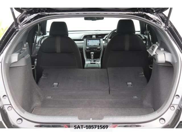 Honda CIVIC 2019-06 264411-11