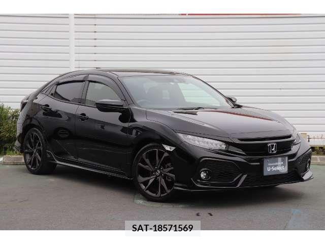 Honda CIVIC 2019-06 264411-3