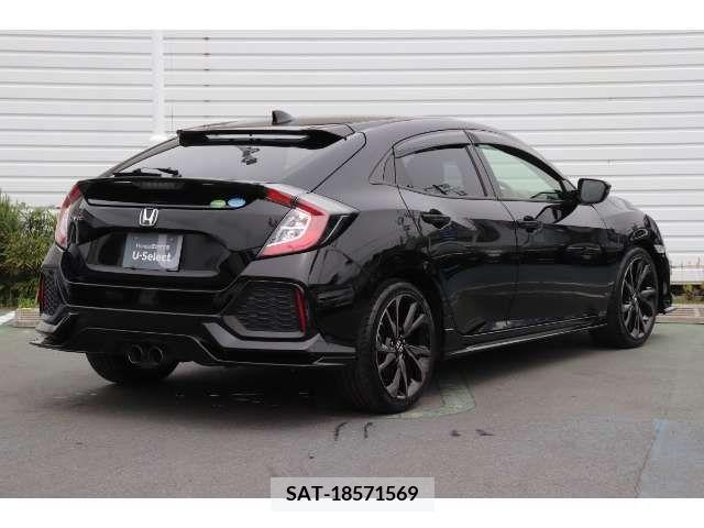 Honda CIVIC 2019-06 264411-2