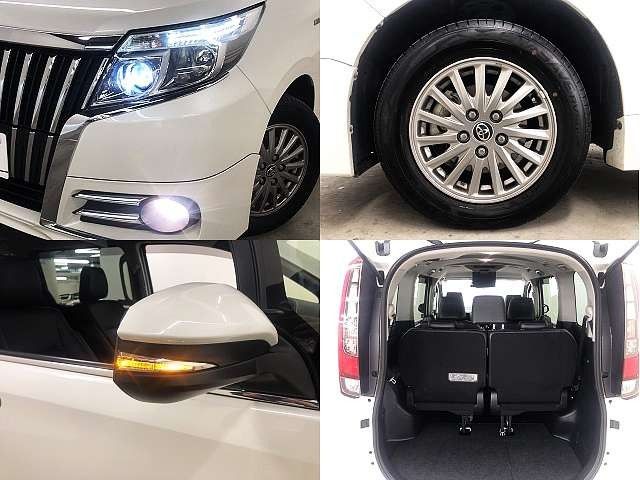 Toyota ESQUIRE 2015-09 190267-8