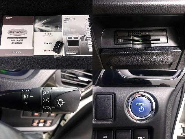 Toyota ESQUIRE 2015-09 190267-5