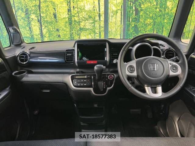 Honda N BOX CUSTOM 2014-02 364783-1