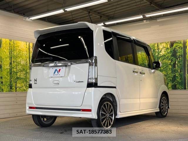 Honda N BOX CUSTOM 2014-02 364783-17