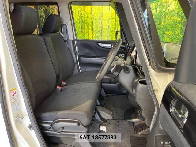 Honda N BOX CUSTOM 2014-02 364783-8