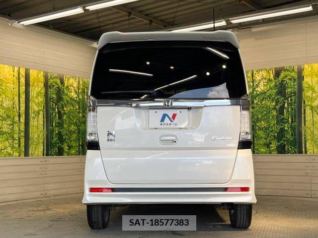 Honda N BOX CUSTOM 2014-02 364783-15