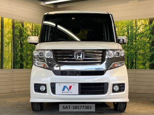 Honda N BOX CUSTOM 2014-02 364783-14