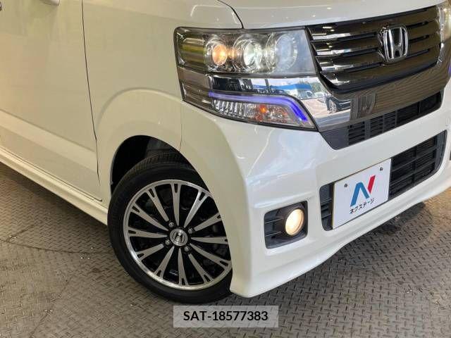 Honda N BOX CUSTOM 2014-02 364783-12