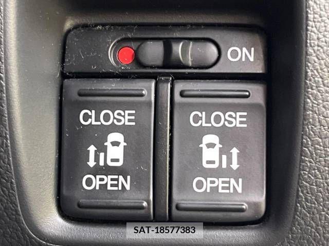 Honda N BOX CUSTOM 2014-02 364783-4