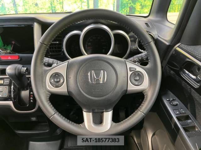 Honda N BOX CUSTOM 2014-02 364783-11