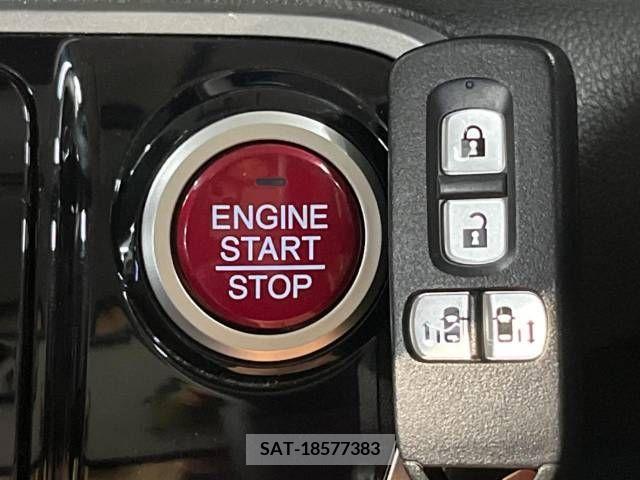 Honda N BOX CUSTOM 2014-02 364783-3