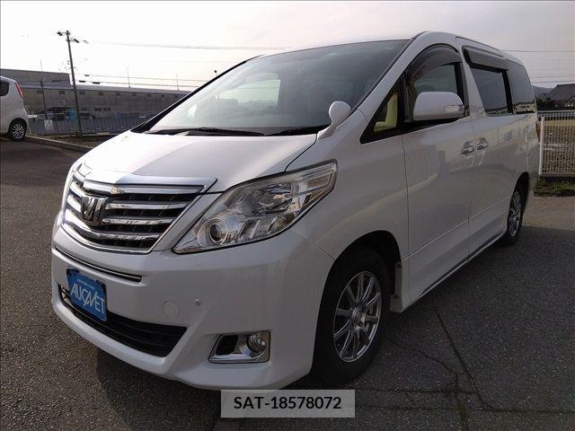 Toyota ALPHARD 2014-09 259311-0