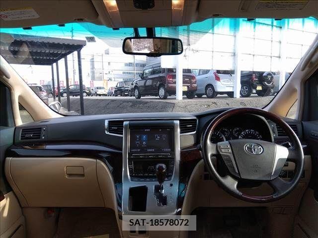 Toyota ALPHARD 2014-09 259311-1