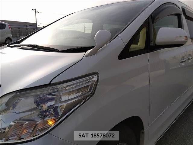 Toyota ALPHARD 2014-09 259311-3