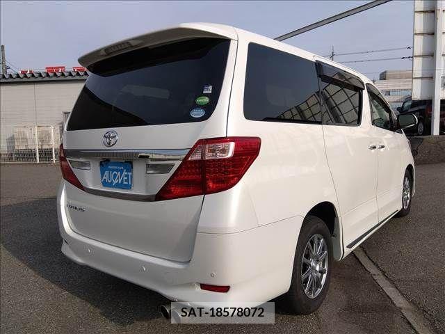 Toyota ALPHARD 2014-09 259311-2
