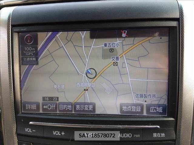 Toyota ALPHARD 2014-09 259311-4