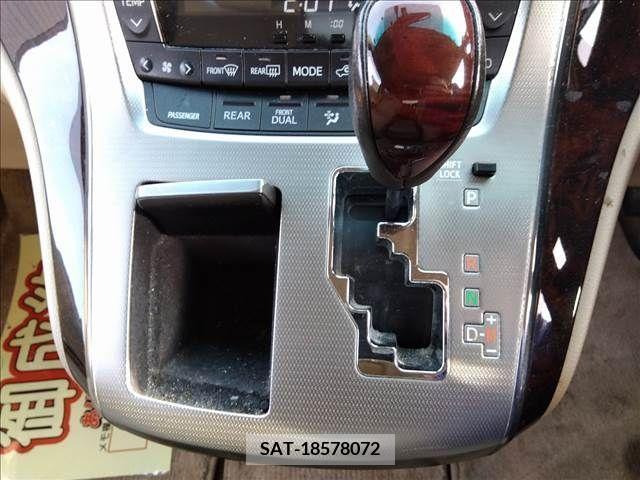 Toyota ALPHARD 2014-09 259311-7
